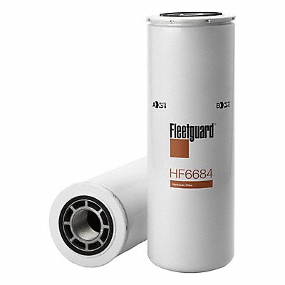 FLEETGUARD HF6684 Hydraulic Spin-on Synthetic