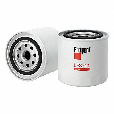 FLEETGUARD LF3311 Oil Filter Cellulose Spin On