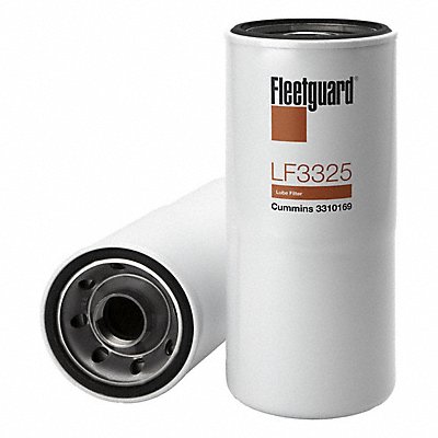FLEETGUARD LF3325 Oil Filter Cellulose Spin On