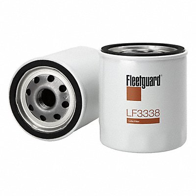 FLEETGUARD LF3338 Oil Filter Cellulose Spin On