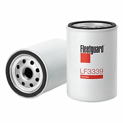 FLEETGUARD LF3339 Oil Filter Cellulose Spin On
