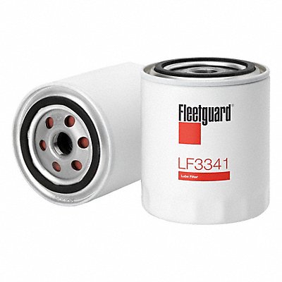 FLEETGUARD LF3341 Oil Filter Cellulose Spin On