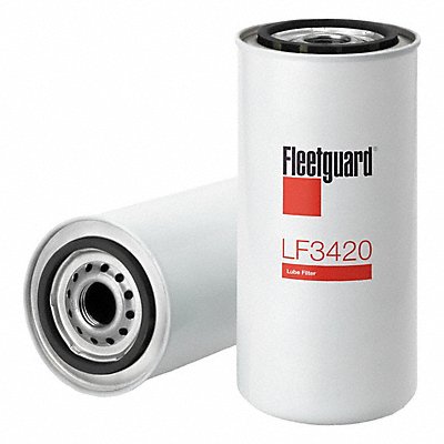 FLEETGUARD LF3420 Oil Filter Cellulose Spin On