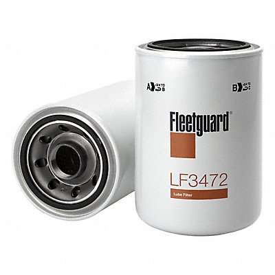 FLEETGUARD LF3472 Oil Filter Cellulose Spin On