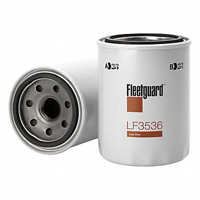 FLEETGUARD LF3536 Oil Filter Cellulose Spin On