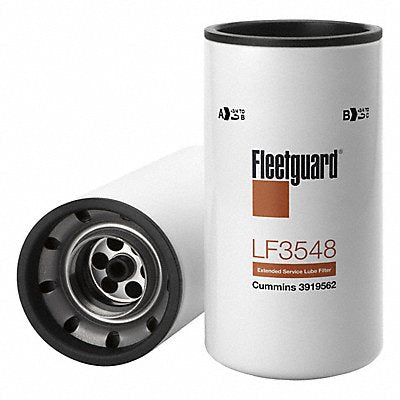 FLEETGUARD LF3548 Oil Filter Cellulose Spin On