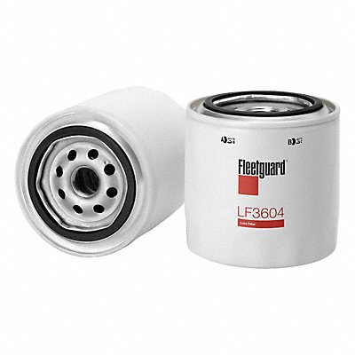 FLEETGUARD LF3604 Oil Filter Cellulose Spin On