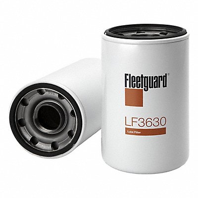 FLEETGUARD LF3630 Oil Filter Cellulose Spin On