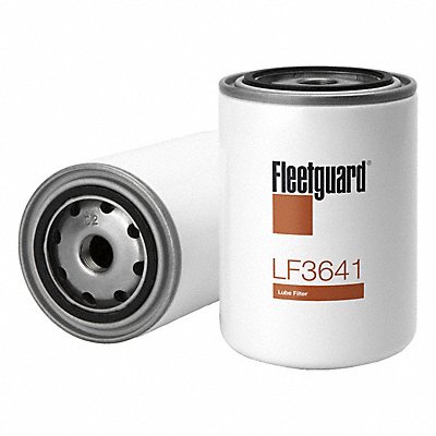 FLEETGUARD LF3641 Oil Filter Cellulose Spin On
