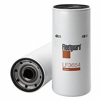 FLEETGUARD LF3654 Oil Filter Cellulose Spin On