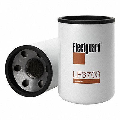 FLEETGUARD LF3703 Oil Filter Cellulose Spin On