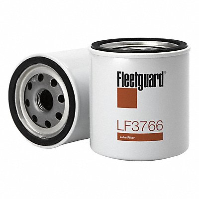 FLEETGUARD LF3766 Oil Filter Cellulose Spin On