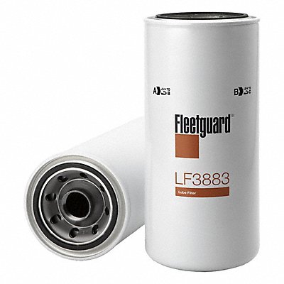 FLEETGUARD LF3883 Oil Filter Cellulose Spin On