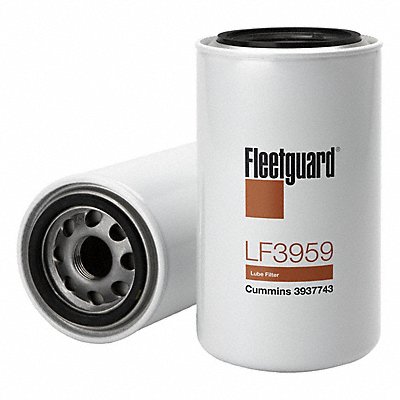 FLEETGUARD LF3959 Oil Filter Cellulose Spin On