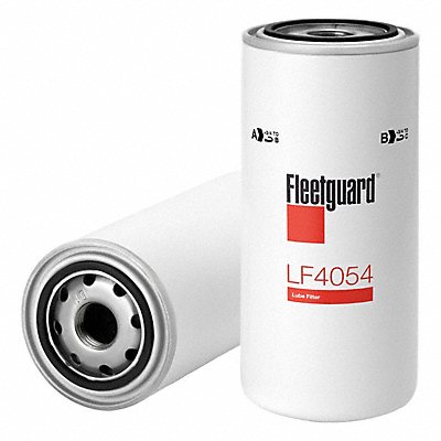 FLEETGUARD LF4054 Oil Filter Cellulose Spin On