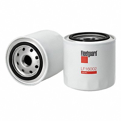 FLEETGUARD LF16002 Oil Filter Synthetic Spin On