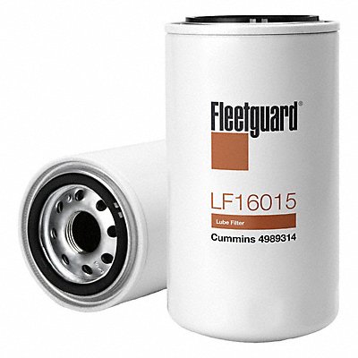 FLEETGUARD LF16015 Oil Filter Synthetic Spin On
