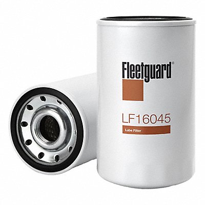 FLEETGUARD LF16045 Oil Filter Cellulose Spin On