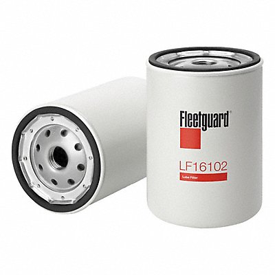 FLEETGUARD LF16102 Oil Filter Cellulose Spin On