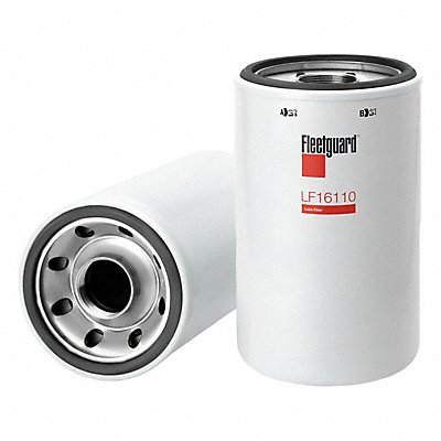 FLEETGUARD LF16110 Mach Cellulose Plastic Shell Filter
