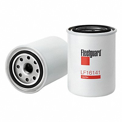 FLEETGUARD LF16141 Oil Filter Cellulose Spin On