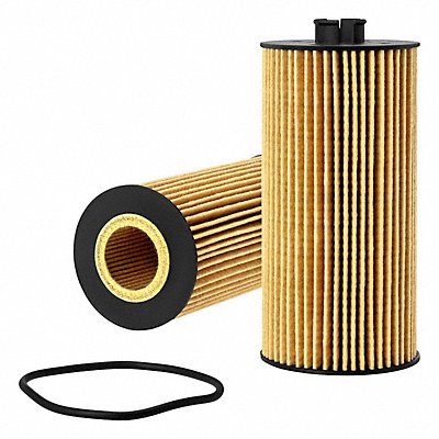 FLEETGUARD LF16166 Oil Filter Cellulose Cartrg Metal