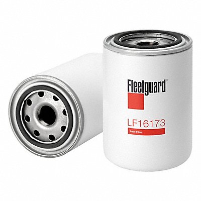 FLEETGUARD LF16173 Oil Filter Cellulose Spin On