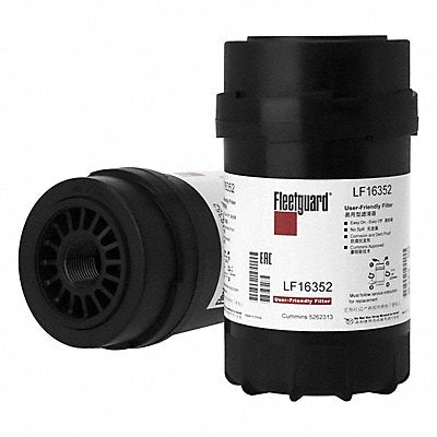 FLEETGUARD LF16352 Mach Cellulose Plastic Shell Filter