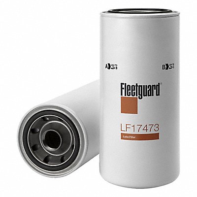 FLEETGUARD LF17473 Oil Filter Cellulose Spin On