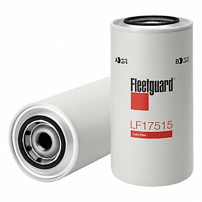 FLEETGUARD LF17515 Oil Filter Synthetic Spin On