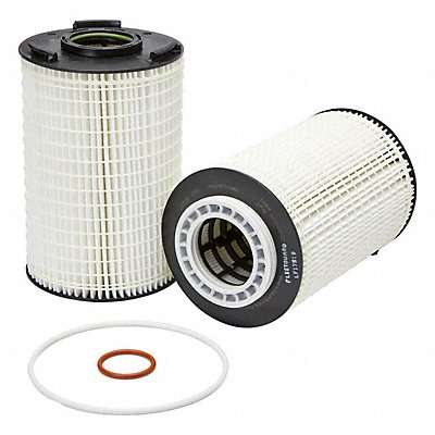 FLEETGUARD LF17519 Oil Filter Synthetic Cartrg Plastic