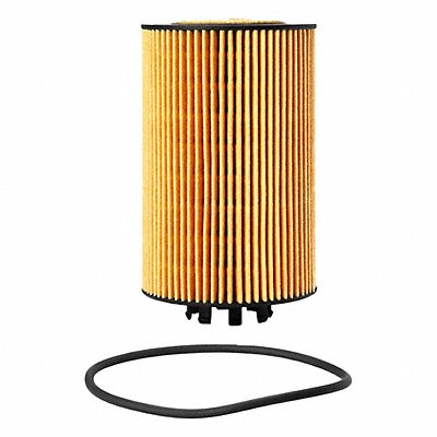 FLEETGUARD LF17536 Oil Filter Cellulose Cartrg Plastic