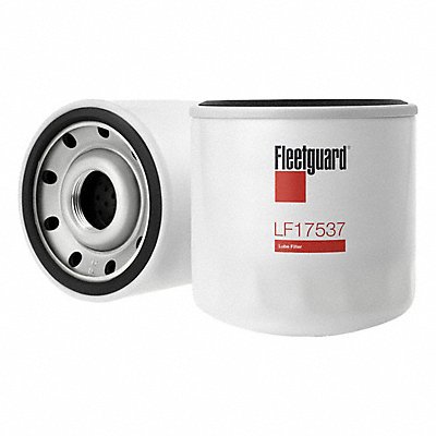 FLEETGUARD LF17537 Oil Filter Cellulose Spin On