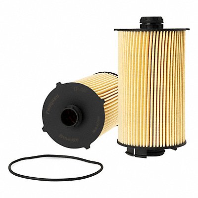FLEETGUARD LF17557 Oil Filter Synthetic Cartrg Plastic
