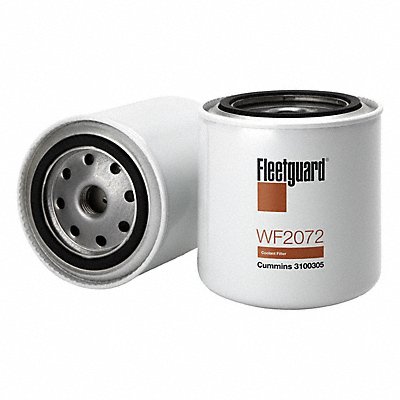 FLEETGUARD WF2072 DCA4 Water Filter