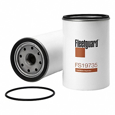 FLEETGUARD FS19735 Fuel Separator Spin On