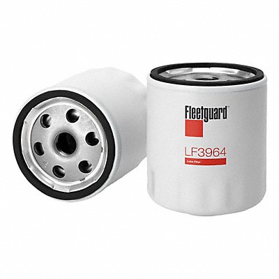FLEETGUARD LF3964 Oil Filter Cellulose Spin On