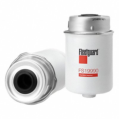 FLEETGUARD FS19990 Fuel Filter Cartridge Metal