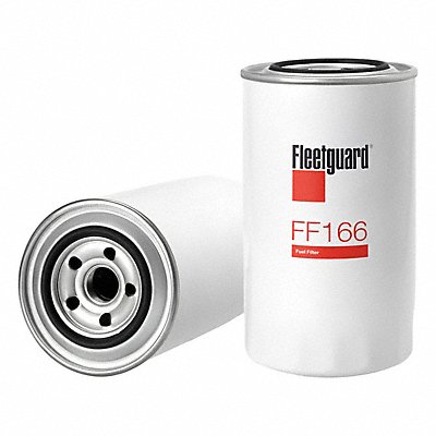 FLEETGUARD FF166 Fuel Filter Spin-on