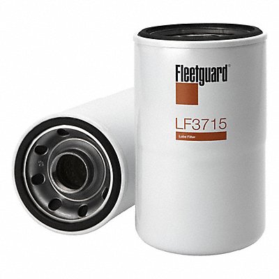 FLEETGUARD LF3715 Oil Filter Cellulose Spin On