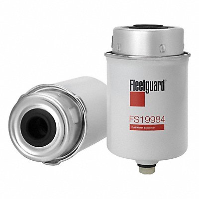 FLEETGUARD FS19984 Fuel Filter Cartridge Metal