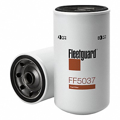 FLEETGUARD FF5037 Fuel Filter Spin On
