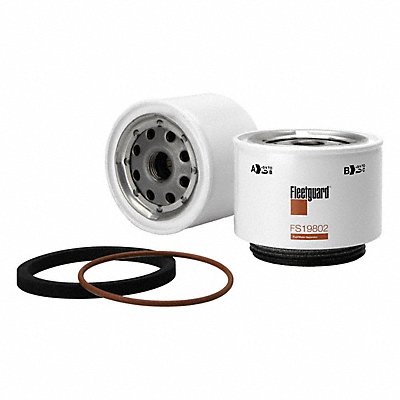 FLEETGUARD FS19802 Fuel Separator Spin On