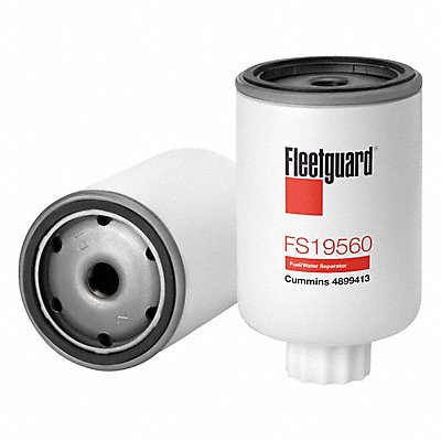 FLEETGUARD FS19560 Fuel Separator Spin On