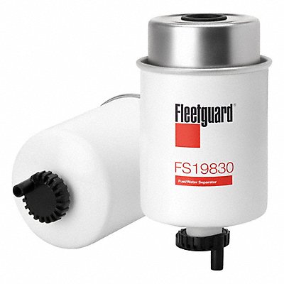FLEETGUARD FS19830 Fuel Separator Spin On