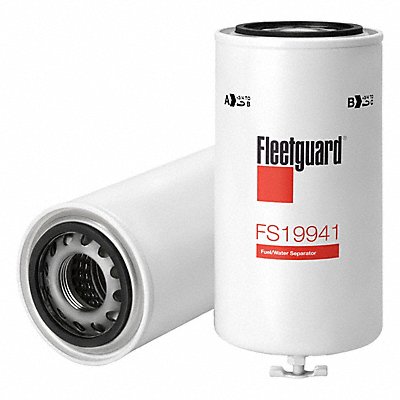 FLEETGUARD FS19941 Fuel Separator Spin On