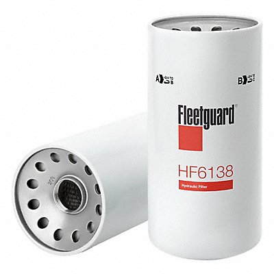 FLEETGUARD HF6138 Hydraulic Spin On Cellulose