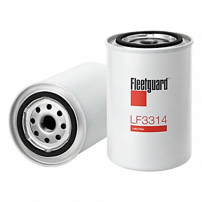 FLEETGUARD LF3314 Oil Filter Cellulose Spin On