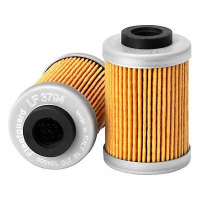 FLEETGUARD LF3794 Oil Filter Cellulose Cartrg Metal