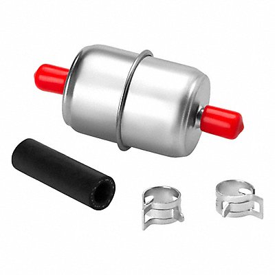 FLEETGUARD FF5006 In Line Metal Fuel Filter